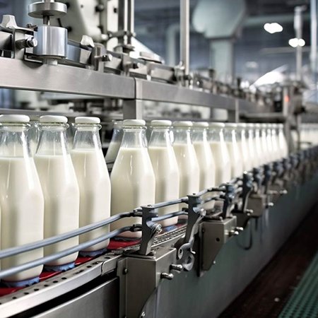 Dairy-Process-Plant